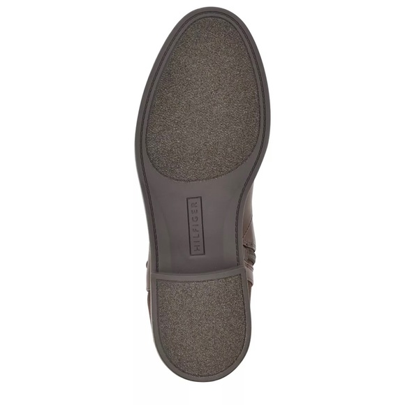 ๐HP๐ Women's Imizza Knee High Riding Boots in Dark Brown - Picture 4 of 5